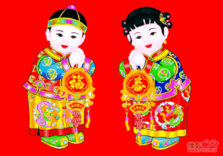 包括财神版和可爱版 恭喜发财微信动态表情包大全