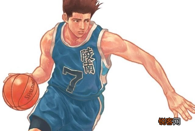 灌篮高手 那些年你不知道的人物关系