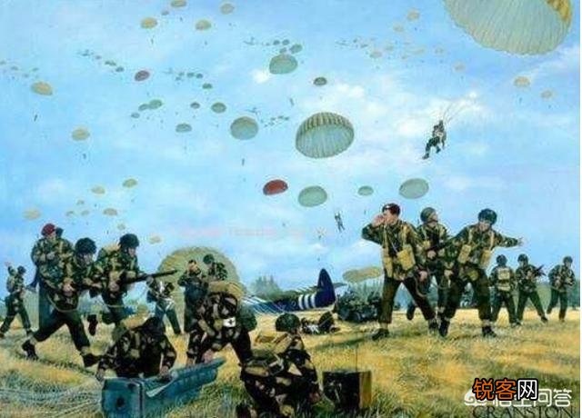 人类历史上最大空降作战行动哪次？
