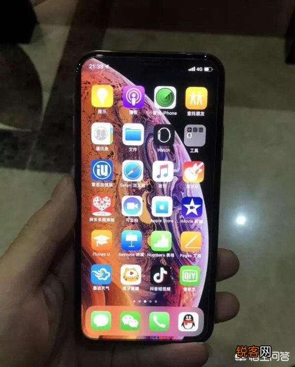 苹果X和XS相比,有哪些差距？