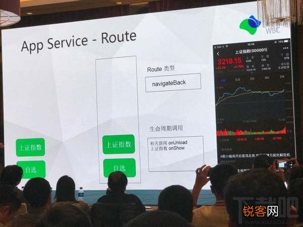 微信小程序 公开课是什么?