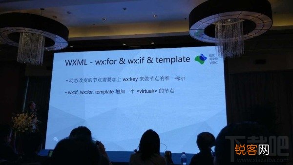 微信小程序 公开课是什么?