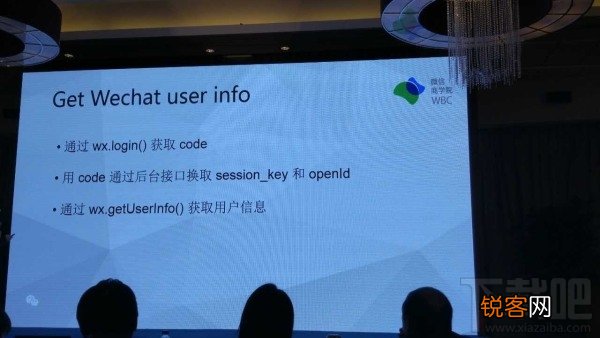 微信小程序 公开课是什么?