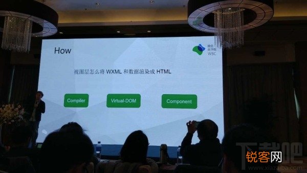 微信小程序 公开课是什么?