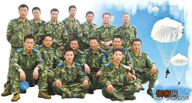 我国空降兵水平怎么样,有没有王牌部队？