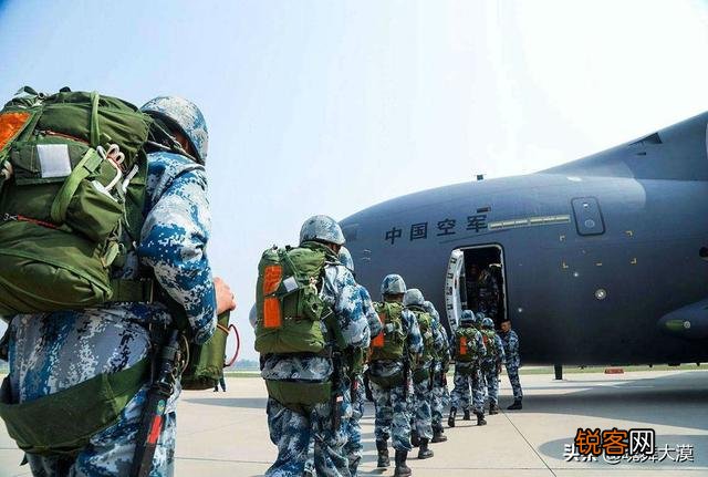 我国空降兵水平怎么样,有没有王牌部队？