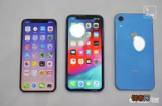 iPhoneX和iPhoneXR价格相仿,哪个性价比高？