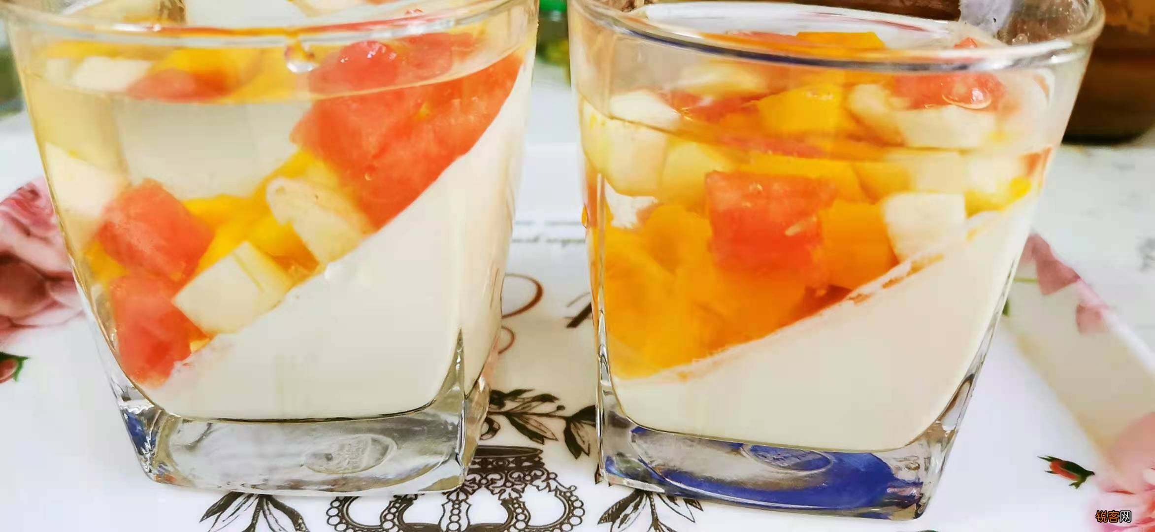 水果布丁怎么做简单又好吃 3种水果布丁的家常做法