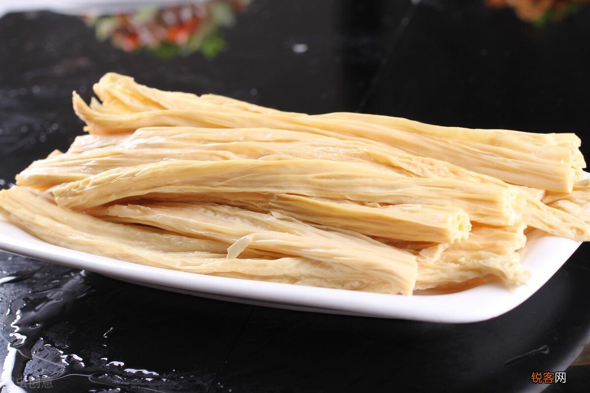 怎么辨别腐竹是不是毒腐竹 毒腐竹的辨别方法