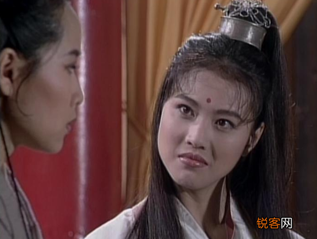 周芷若身世之谜 她的父亲到底是皇帝，还是一介平民
