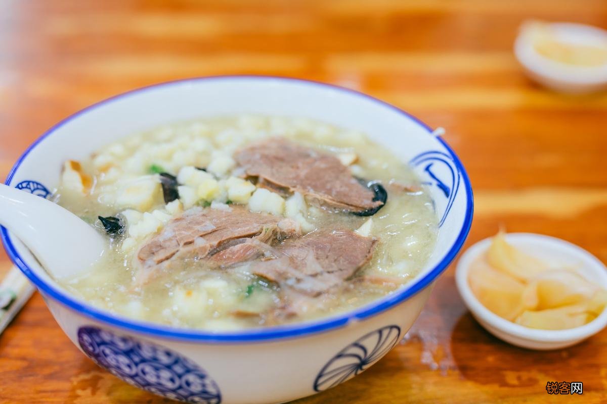 西安的宝藏美食街 这才是西安人的美食胜地
