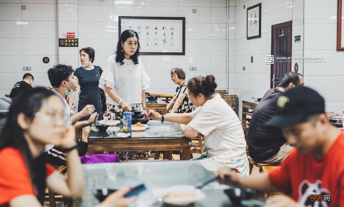 西安的宝藏美食街 这才是西安人的美食胜地