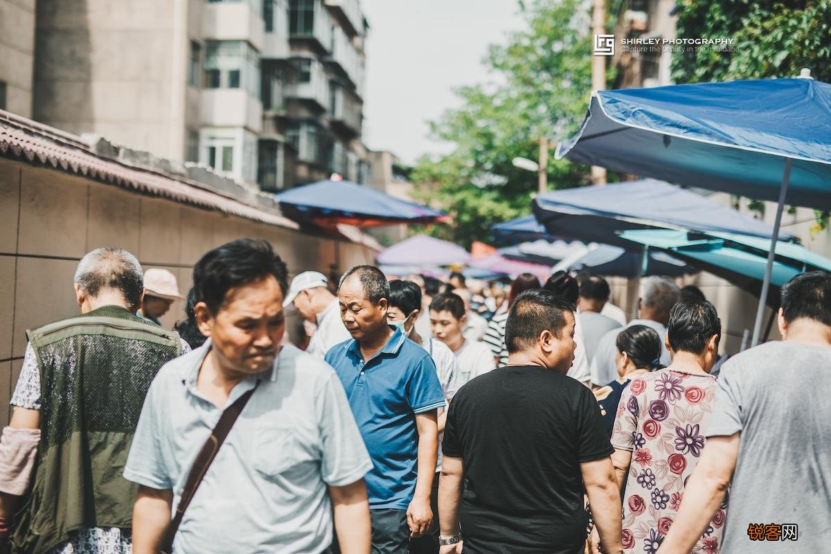 西安的宝藏美食街 这才是西安人的美食胜地