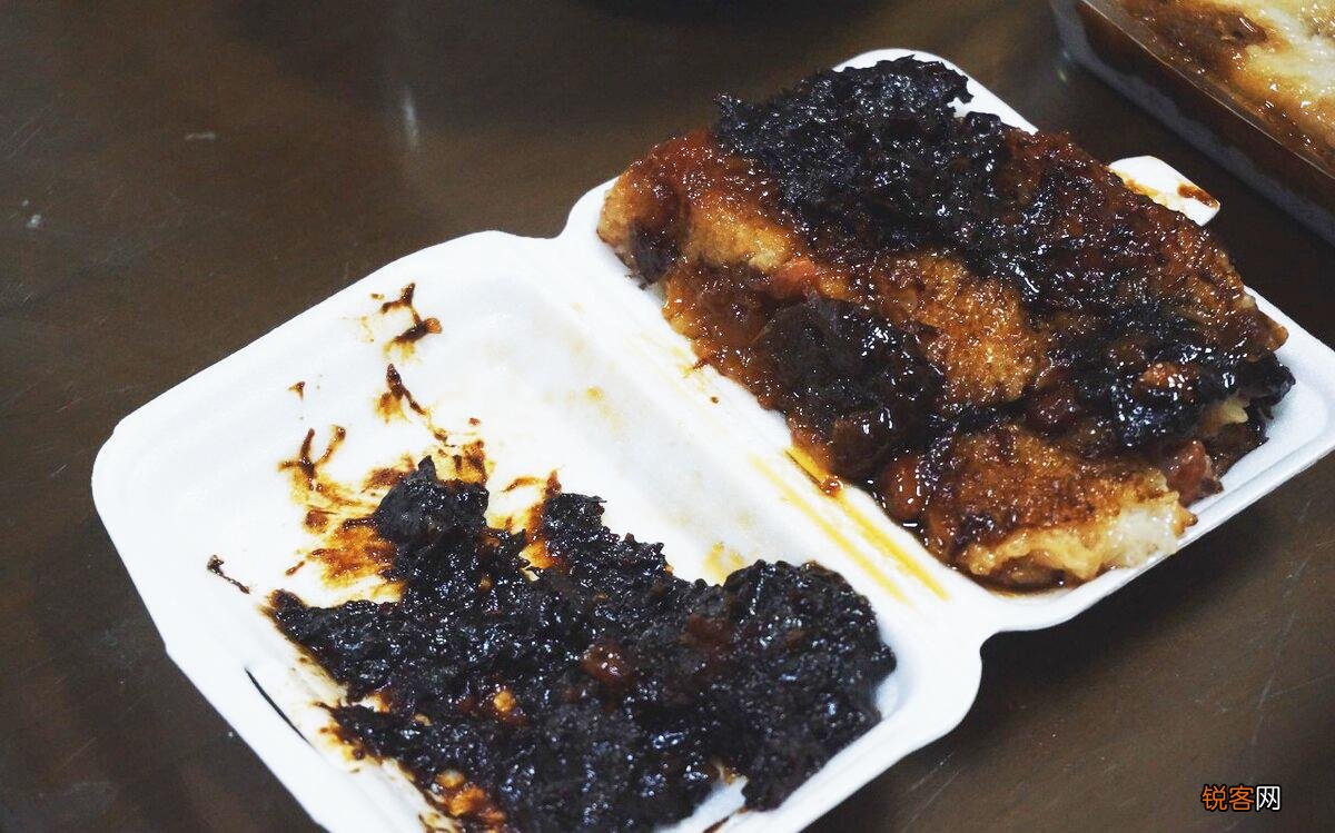 西安的宝藏美食街 这才是西安人的美食胜地