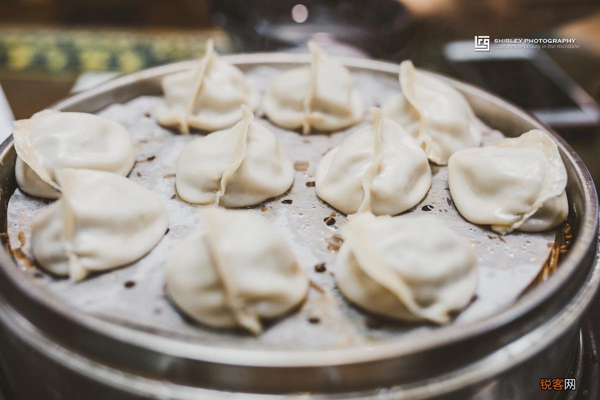 西安的宝藏美食街 这才是西安人的美食胜地
