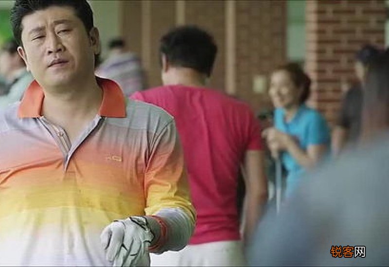 棒球怎么打 高尔夫球的打法