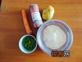 牛肉臊子拉面的做法