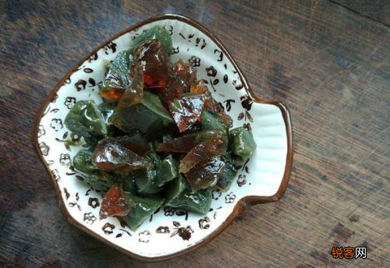 松花蛋可以煮一下吃吗