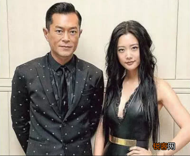 亚洲第一美女李成敏表白古天乐 网友：他你得不到