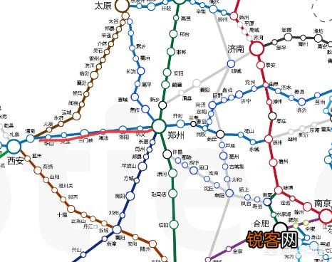 郑州高铁西站发展前景如何？