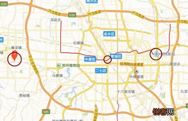 郑州高铁西站发展前景如何？