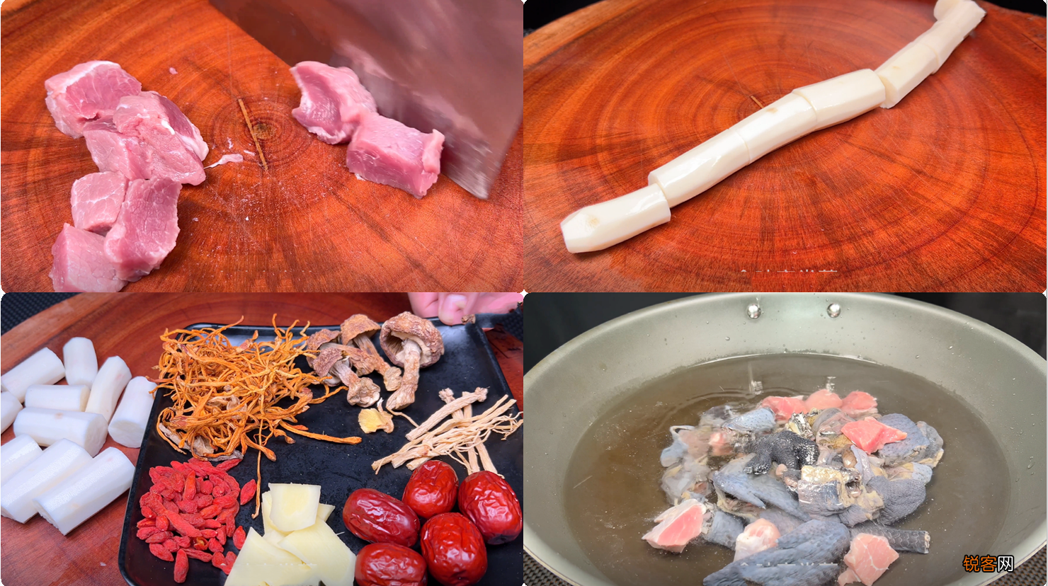 女人必吃的补气养血食物 滋养肌肤显年轻