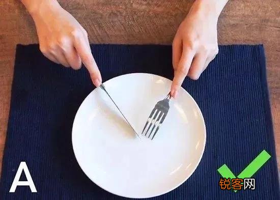 刀叉摆放及注意事项 吃牛排的正确方法