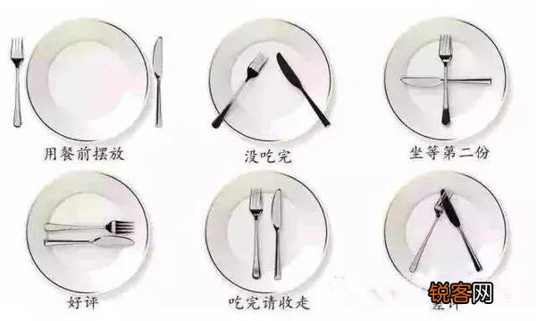 刀叉摆放及注意事项 吃牛排的正确方法