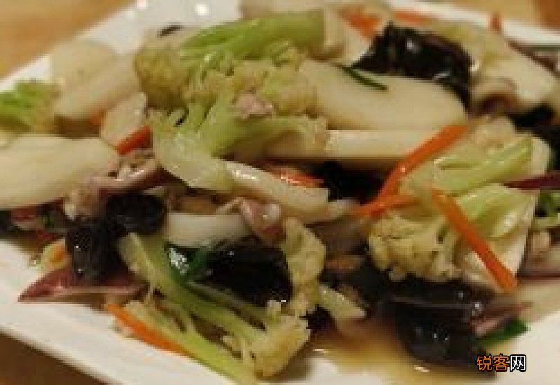 白粿怎么炒好吃