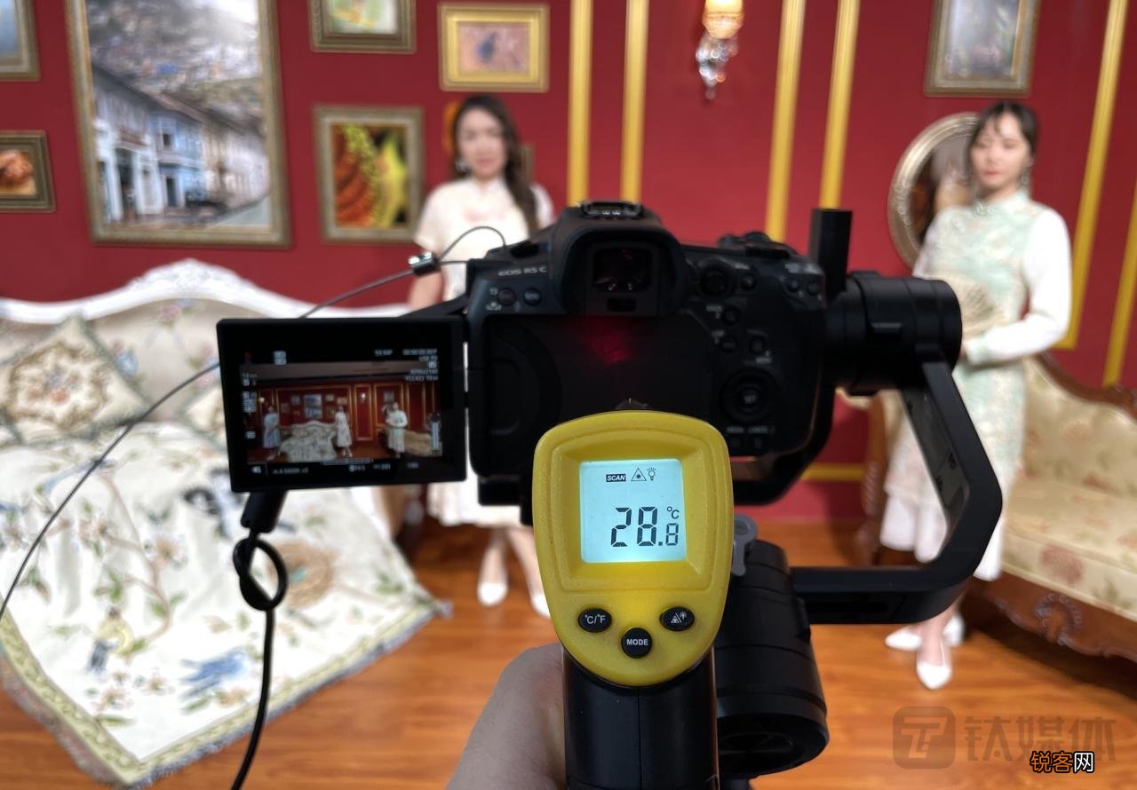 使用方法和图解 佳能发布EOS R5 C摄像机入门教程
