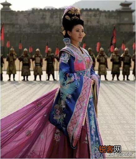 历史唐代上官婉儿的死因是什么？