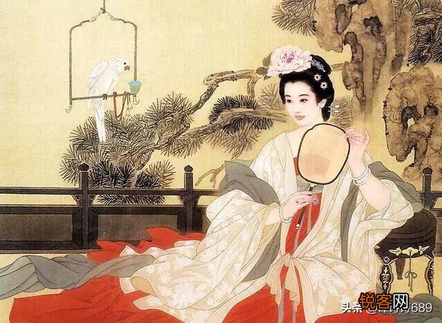 韵中生韵,香外生香；明月前身,可人如玉。古代四大才女可知否？