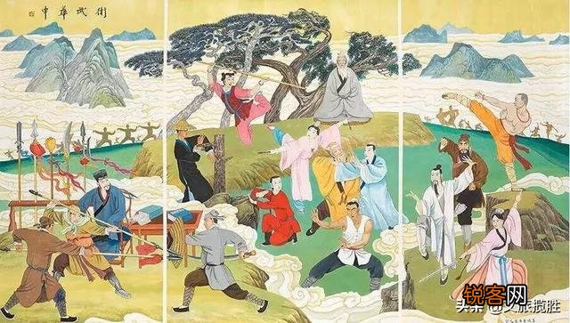 中华文明涵盖了哪些领域？