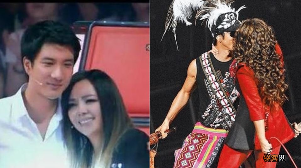 王力宏承认与妻子离婚！自认不足之处太多，两人久未互动早有预兆