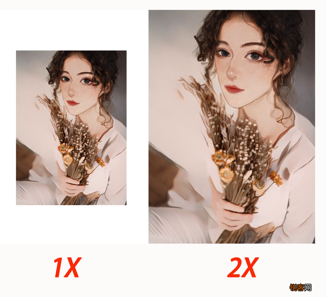 怎么让图片清晰度变高 目前超好用的2款图片无损放大工具，图片一键变清晰