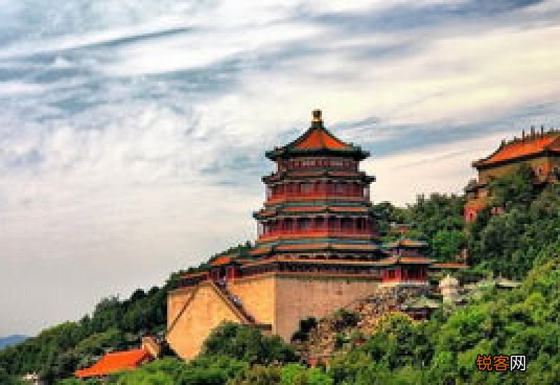 颐和园正门是哪个门