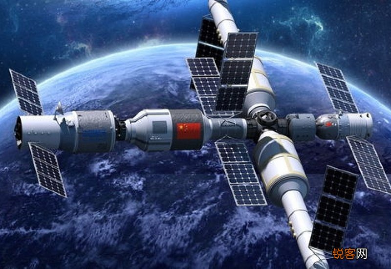 中国空间站现在有人吗?
