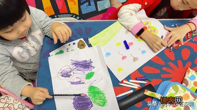 感觉儿子最近很喜欢涂涂画画,家人都很支持他去学画画,你们说到底该不该给他学啊？