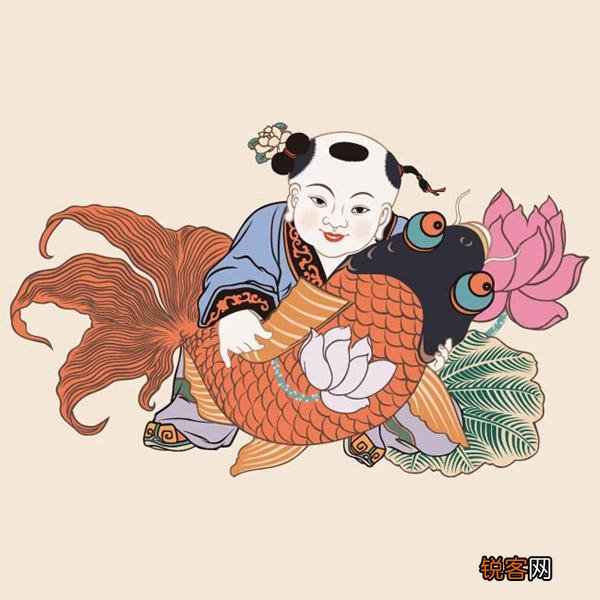 有哪些有特色的年画？