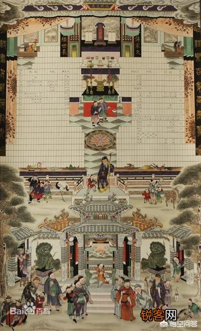 有哪些有特色的年画？