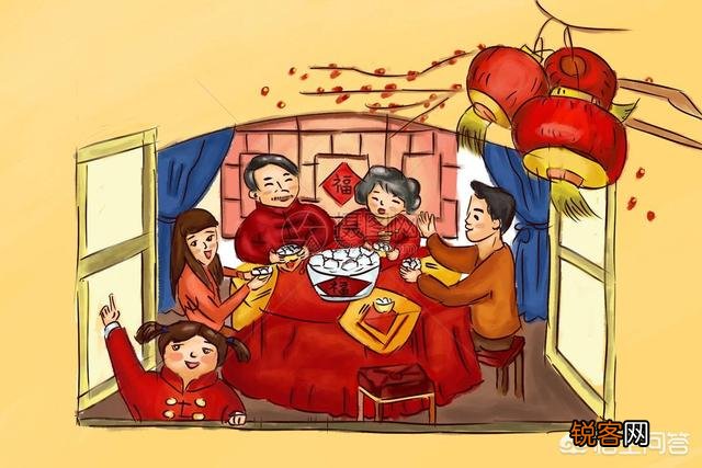 我想给我孩子过有年味的年,大家出出招,怎样可以让孩子感受到年味？