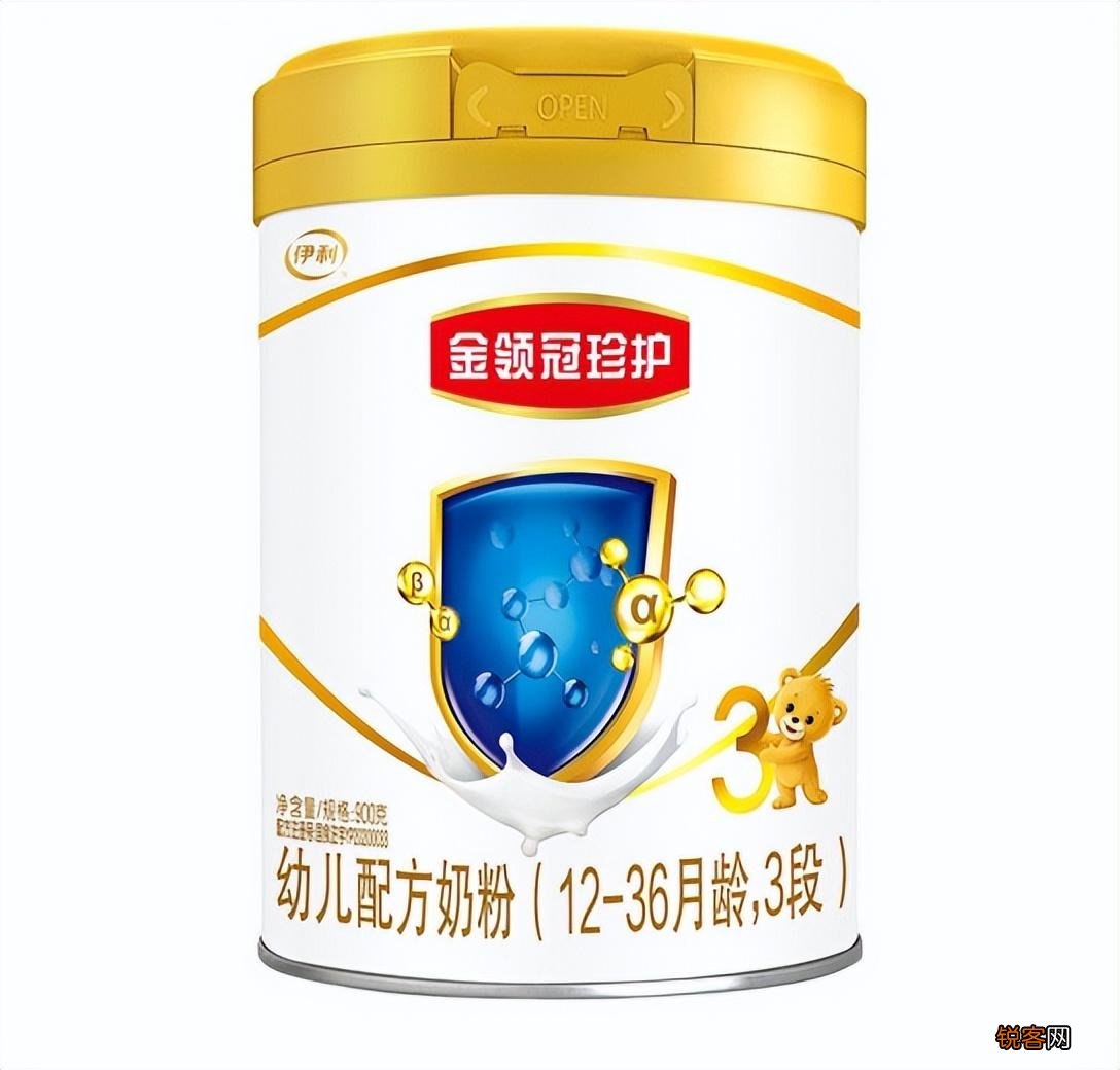 优质婴儿奶粉排行榜 看看你家宝宝喝的哪款奶粉