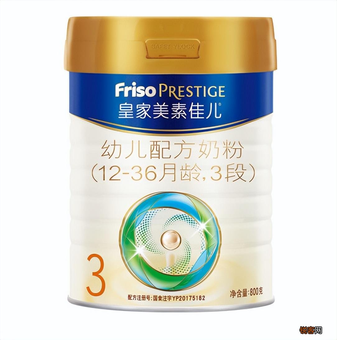 优质婴儿奶粉排行榜 看看你家宝宝喝的哪款奶粉