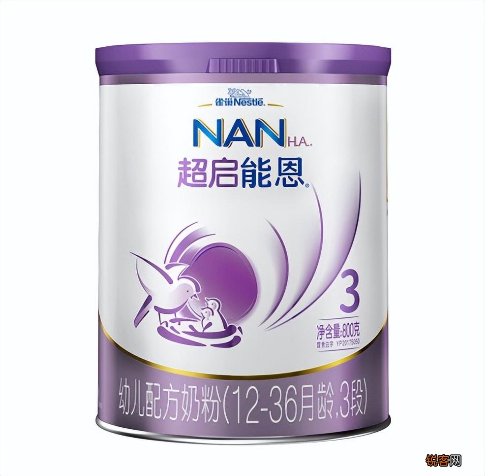 优质婴儿奶粉排行榜 看看你家宝宝喝的哪款奶粉