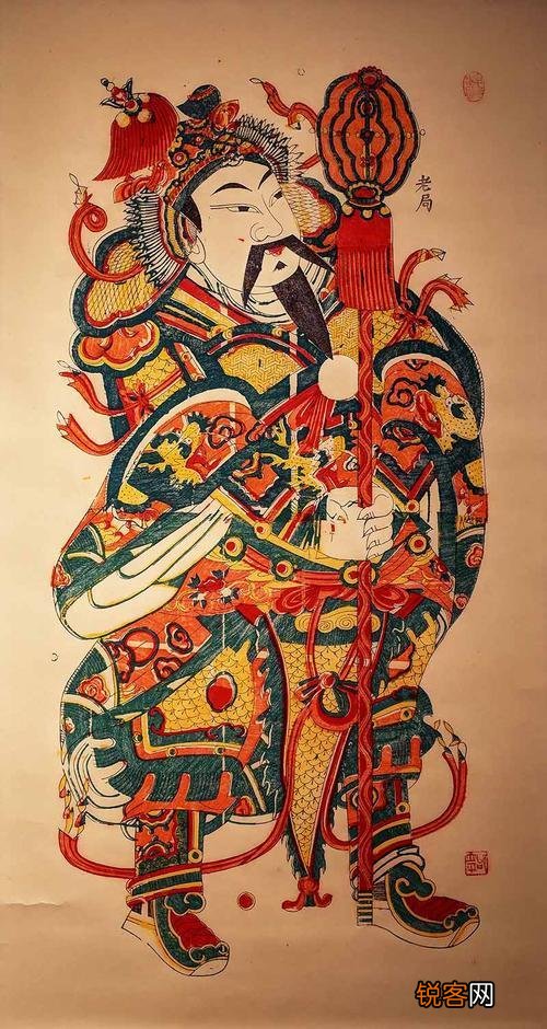 为什么小时候过年都买年画,现在没有了？
