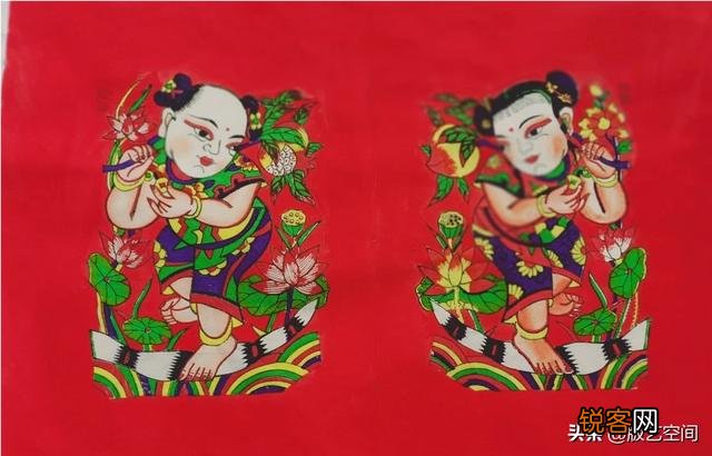 为什么小时候过年都买年画,现在没有了？