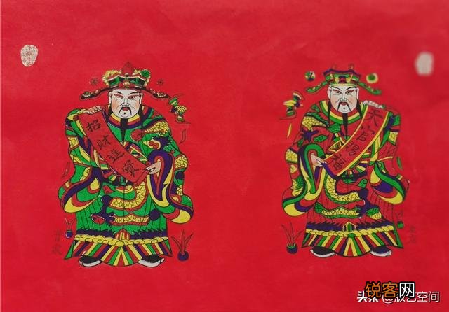 为什么小时候过年都买年画,现在没有了？