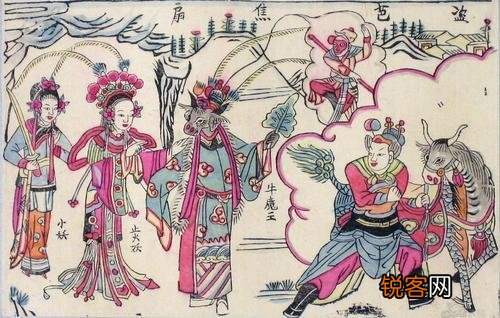 为什么小时候过年都买年画,现在没有了？