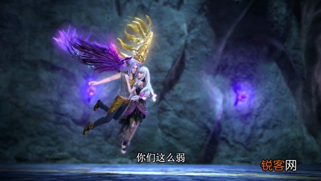 叶罗丽战士中，哪一个是最弱的？