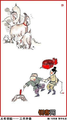 给孩子普及一下春节的知识,都有哪几点要讲呢？
